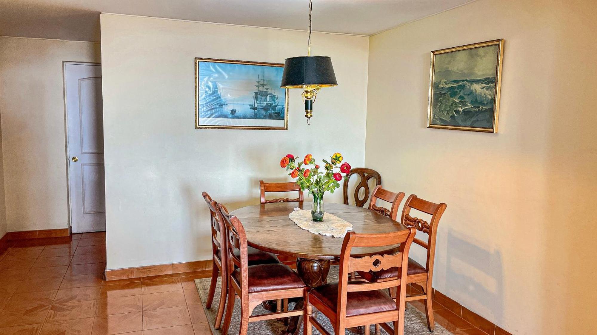 Apartamento Departamentos Heimat 4 La Serena