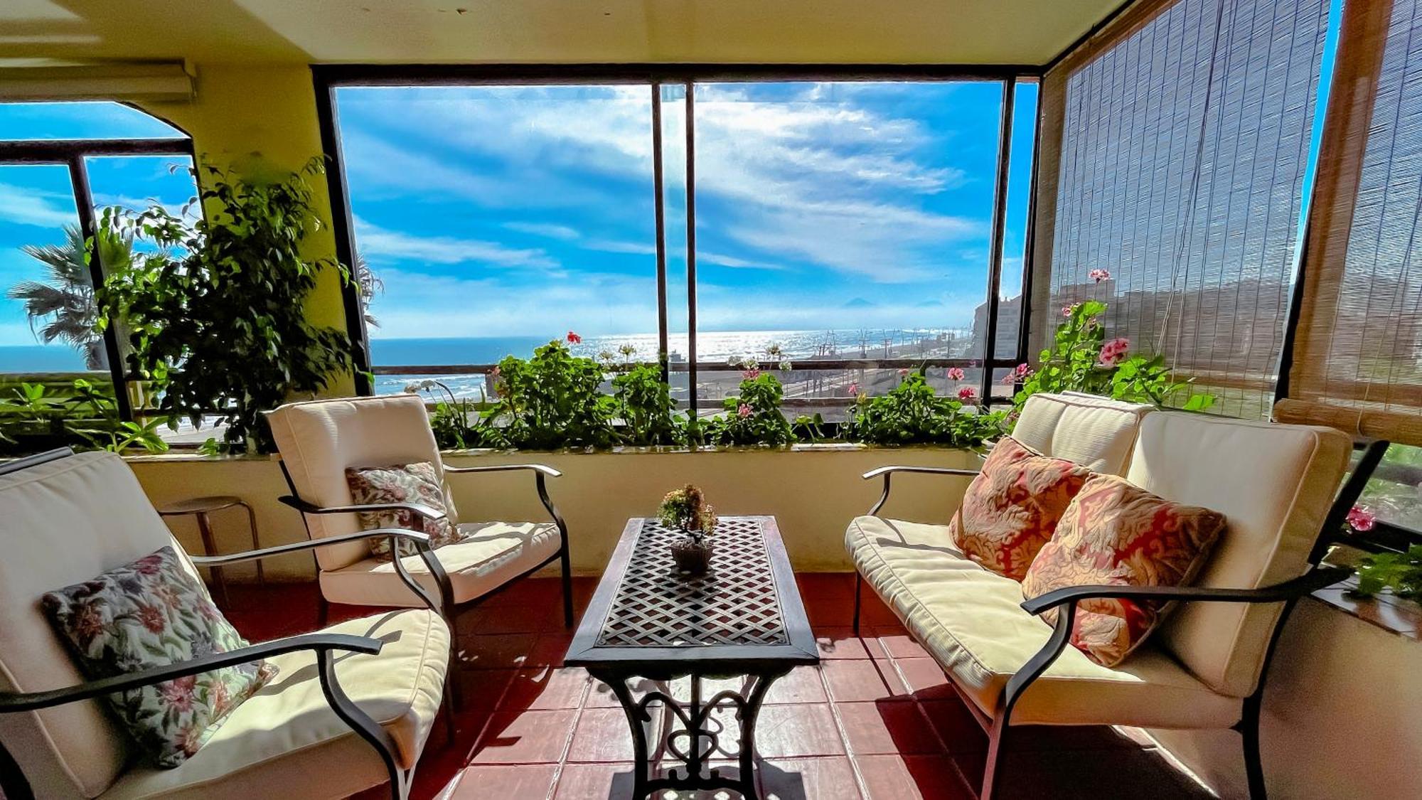 Departamentos Heimat 4 * La Serena