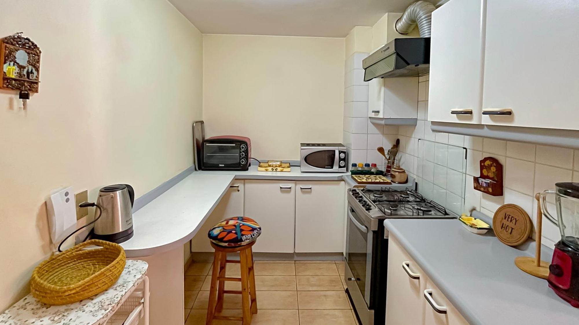 Apartamento Departamentos Heimat 4