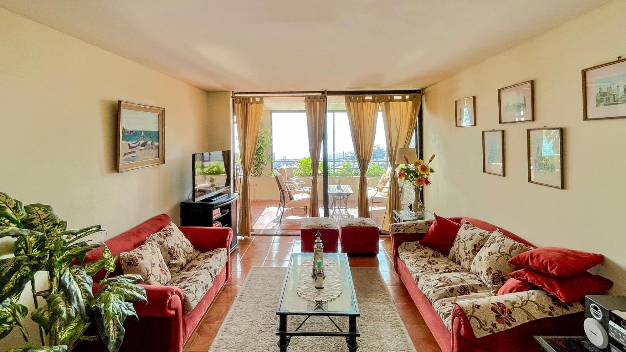 Departamentos Heimat 4 * La Serena