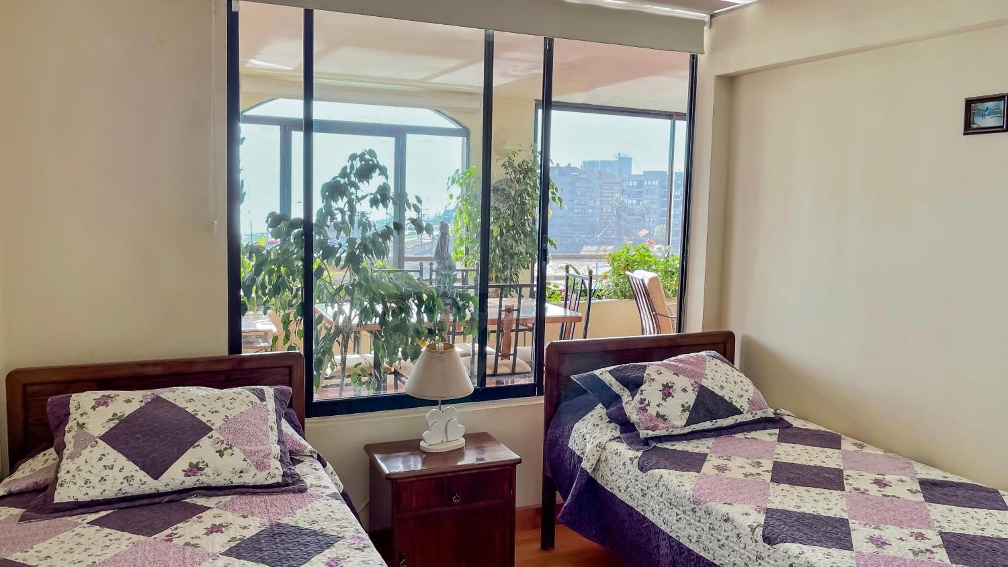 Departamentos Heimat 4 Apartamento La Serena
