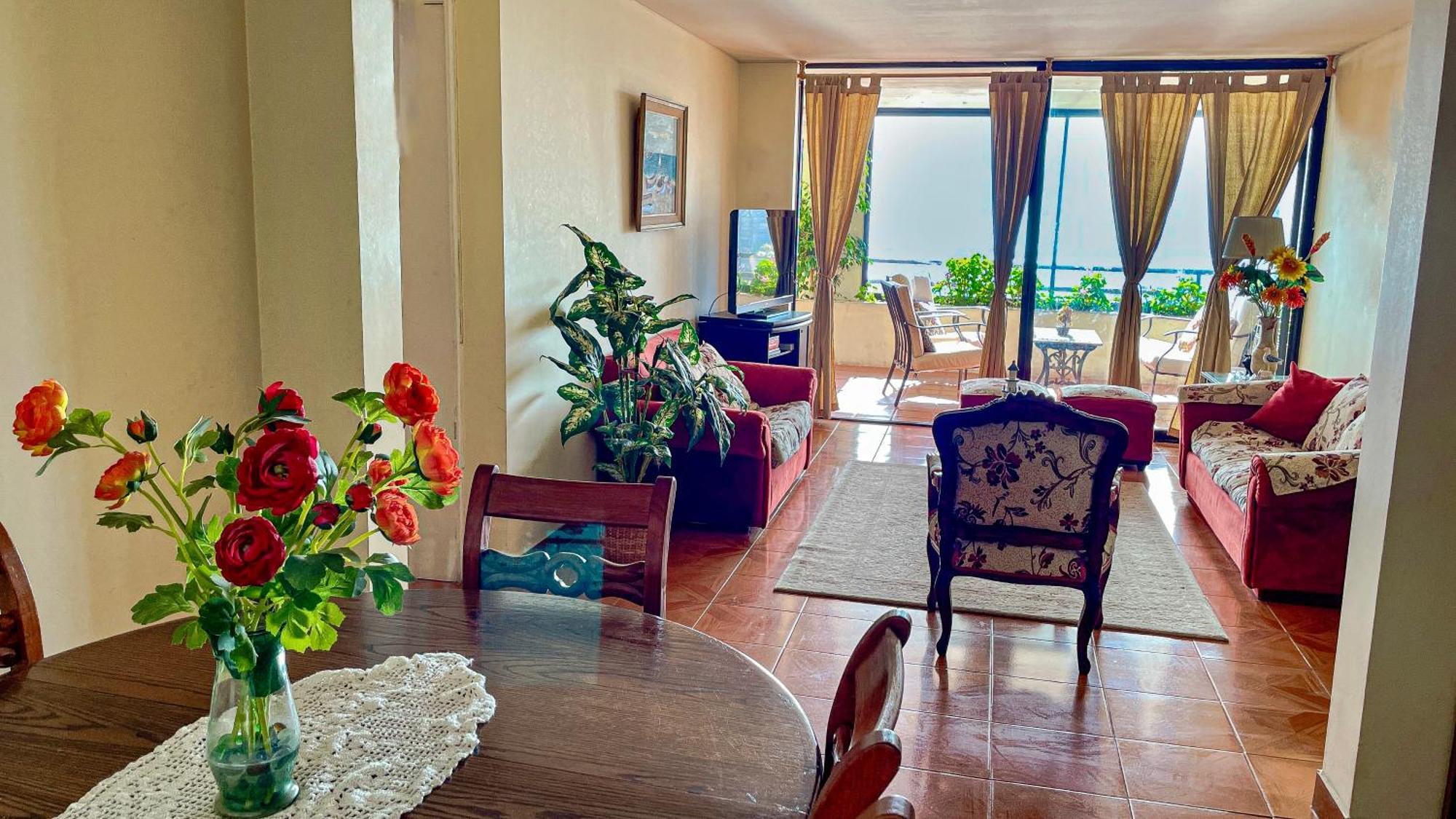 Apartamento Departamentos Heimat 4 La Serena