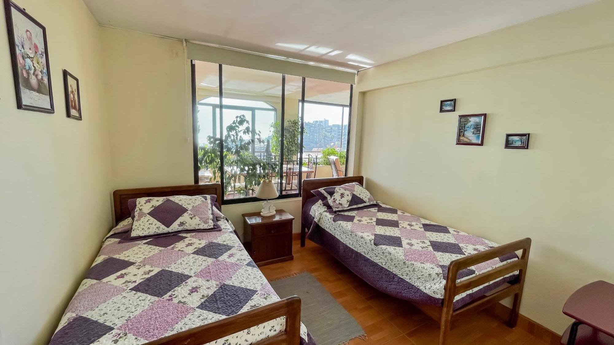 Apartamento Departamentos Heimat 4 *