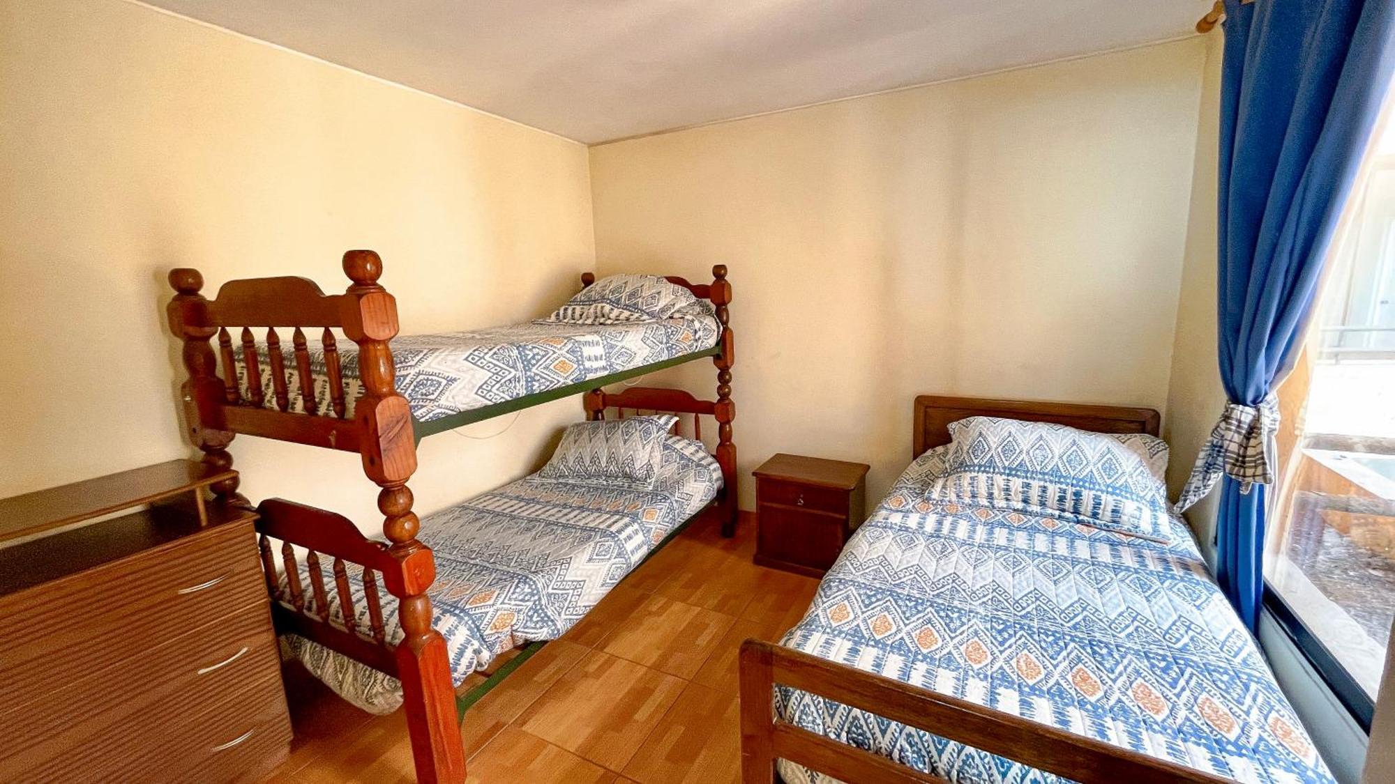 Apartamento Departamentos Heimat 4 *