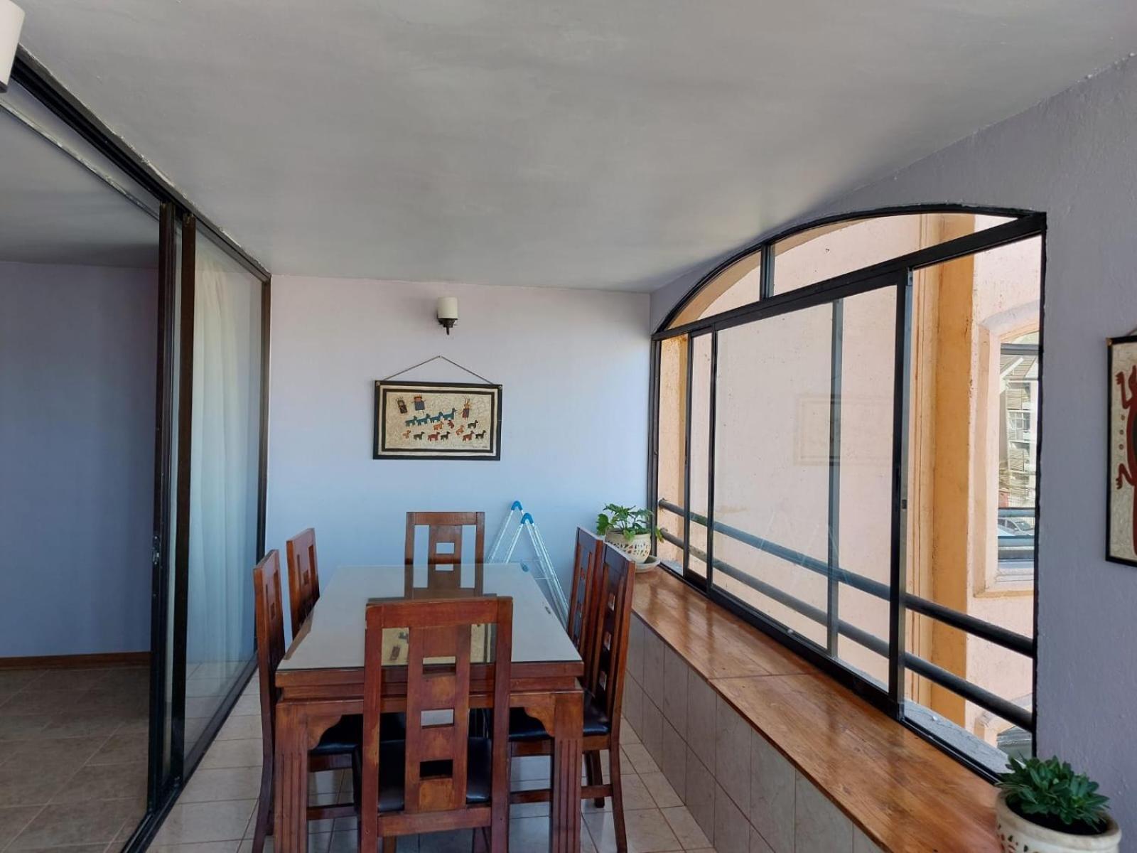 Departamentos Heimat 4 * La Serena