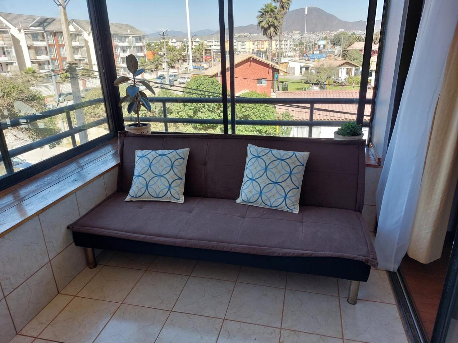 Apartamento Departamentos Heimat 4 La Serena